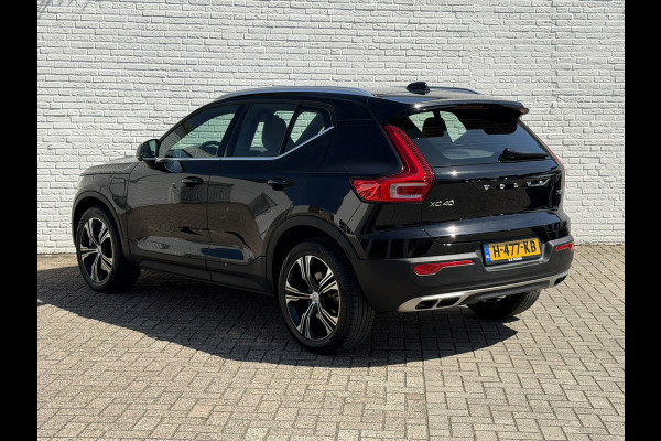Volvo XC40 1.5 T5 Inscription Plug-in Camera+pdc Navigatie Leder Adapt Cruise Digital dash Stoelverwarming Memory Seats Carplay