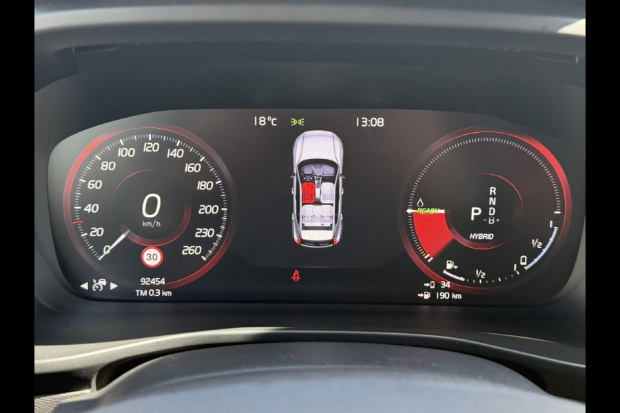 Volvo XC40 1.5 T5 Inscription Plug-in Camera+pdc Navigatie Leder Adapt Cruise Digital dash Stoelverwarming Memory Seats Carplay