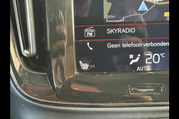 Volvo XC40 1.5 T5 Inscription Plug-in Camera+pdc Navigatie Leder Adapt Cruise Digital dash Stoelverwarming Memory Seats Carplay