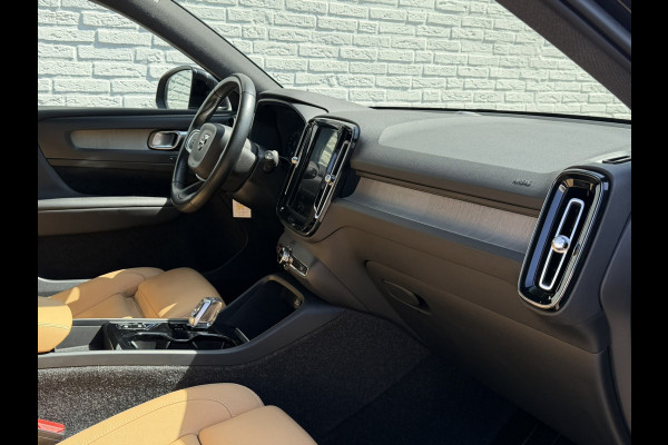 Volvo XC40 1.5 T5 Inscription Plug-in Camera+pdc Navigatie Leder Adapt Cruise Digital dash Stoelverwarming Memory Seats Carplay