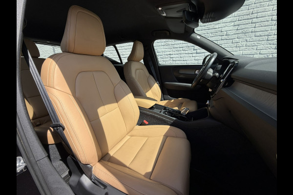 Volvo XC40 1.5 T5 Inscription Plug-in Camera+pdc Navigatie Leder Adapt Cruise Digital dash Stoelverwarming Memory Seats Carplay