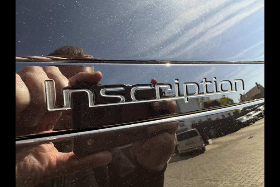 Volvo XC40 1.5 T5 Inscription Plug-in Camera+pdc Navigatie Leder Adapt Cruise Digital dash Stoelverwarming Memory Seats Carplay