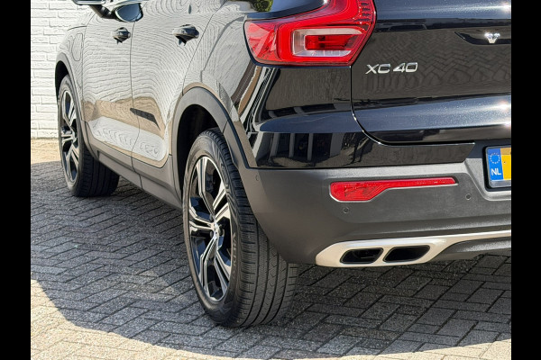 Volvo XC40 1.5 T5 Inscription Plug-in Camera+pdc Navigatie Leder Adapt Cruise Digital dash Stoelverwarming Memory Seats Carplay