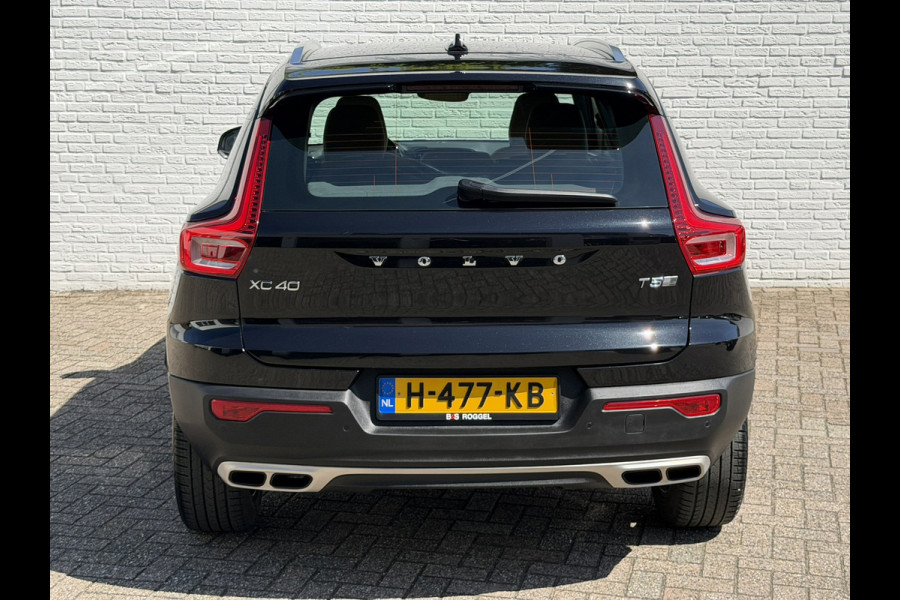 Volvo XC40 1.5 T5 Inscription Plug-in Camera+pdc Navigatie Leder Adapt Cruise Digital dash Stoelverwarming Memory Seats Carplay