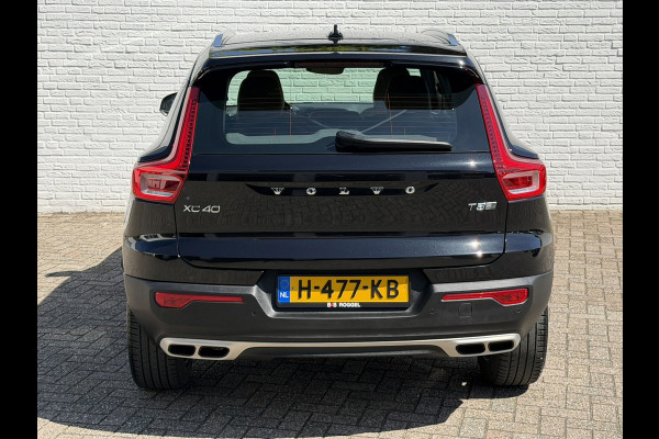 Volvo XC40 1.5 T5 Inscription Plug-in Camera+pdc Navigatie Leder Adapt Cruise Digital dash Stoelverwarming Memory Seats Carplay