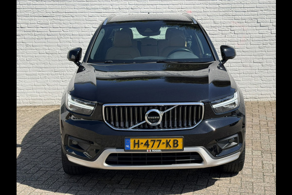 Volvo XC40 1.5 T5 Inscription Plug-in Camera+pdc Navigatie Leder Adapt Cruise Digital dash Stoelverwarming Memory Seats Carplay