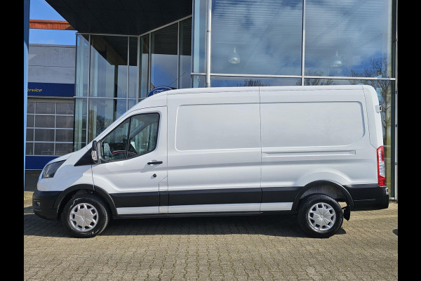 Ford Transit 350 L3H2 2.0 TDCI Trend 130 pk Lane assist | Stoelverwarming | Cruise control | PDC v+a | Bluetooth