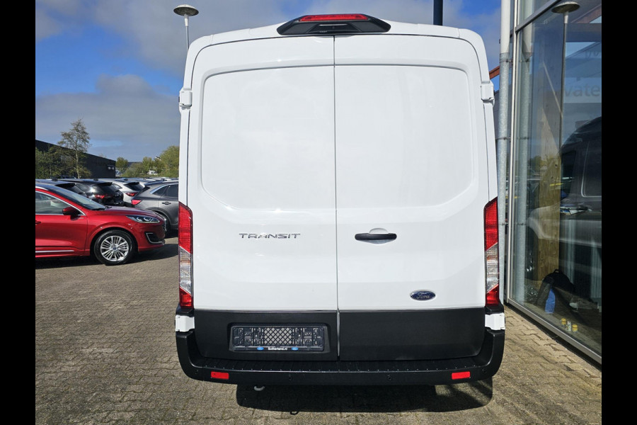 Ford Transit 350 L3H2 2.0 TDCI Trend 130 pk Lane assist | Stoelverwarming | Cruise control | PDC v+a | Bluetooth