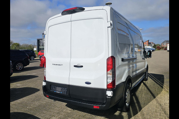 Ford Transit 350 L3H2 2.0 TDCI Trend 130 pk Lane assist | Stoelverwarming | Cruise control | PDC v+a | Bluetooth
