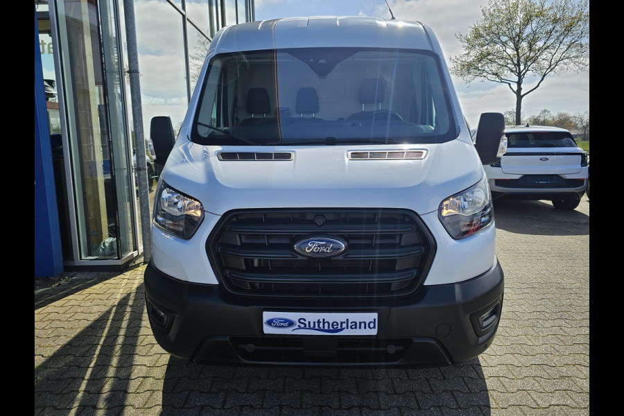 Ford Transit 350 L3H2 2.0 TDCI Trend 130 pk Lane assist | Stoelverwarming | Cruise control | PDC v+a | Bluetooth