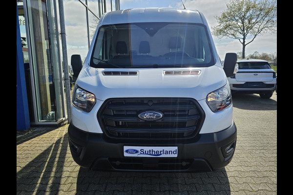 Ford Transit 350 L3H2 2.0 TDCI Trend 130 pk Lane assist | Stoelverwarming | Cruise control | PDC v+a | Bluetooth