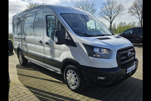 Ford Transit 350 L3H2 2.0 TDCI Trend 130 pk Lane assist | Stoelverwarming | Cruise control | PDC v+a | Bluetooth