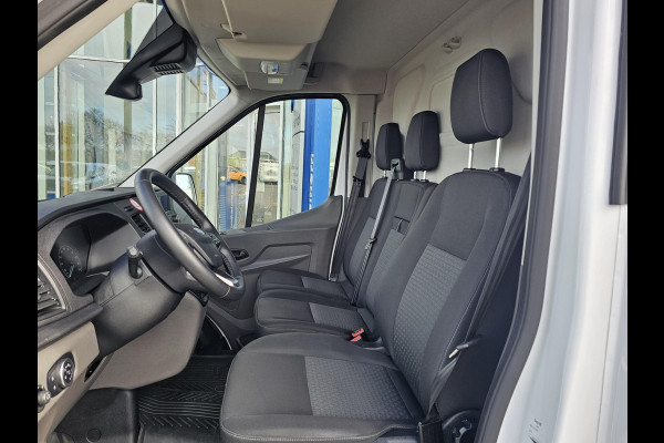 Ford Transit 350 L3H2 2.0 TDCI Trend 130 pk Lane assist | Stoelverwarming | Cruise control | PDC v+a | Bluetooth