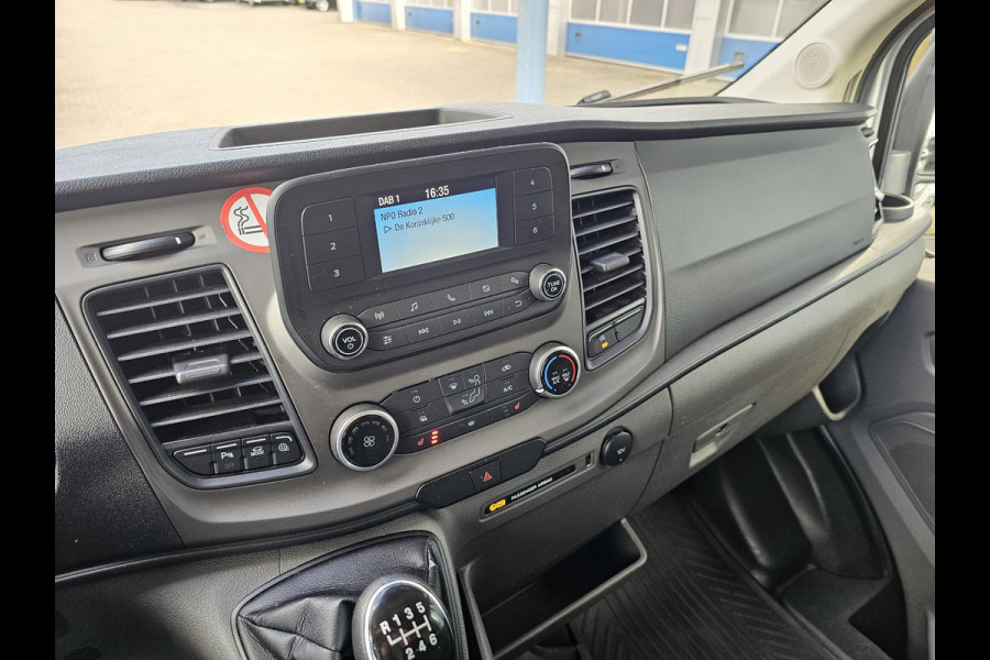 Ford Transit 350 L3H2 2.0 TDCI Trend 130 pk Lane assist | Stoelverwarming | Cruise control | PDC v+a | Bluetooth