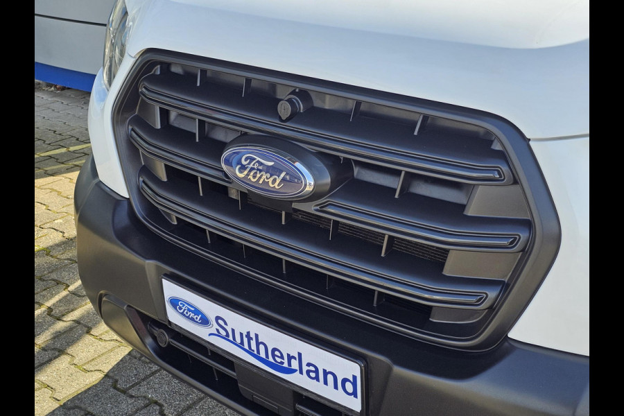Ford Transit 350 L3H2 2.0 TDCI Trend 130 pk Lane assist | Stoelverwarming | Cruise control | PDC v+a | Bluetooth
