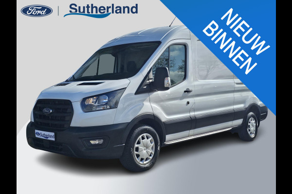 Ford Transit 350 L3H2 2.0 TDCI Trend 130 pk Lane assist | Stoelverwarming | Cruise control | PDC v+a | Bluetooth
