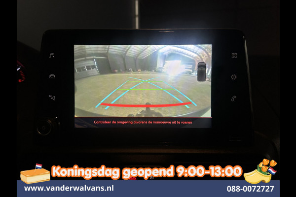Peugeot Partner 1.5 BlueHDI 102pk L1H1 Inrichting Euro6 Airco | Camera | Navigatie | Apple Carplay | Cruisecontrol Android Auto, Trekhaak, Parkeersensoren