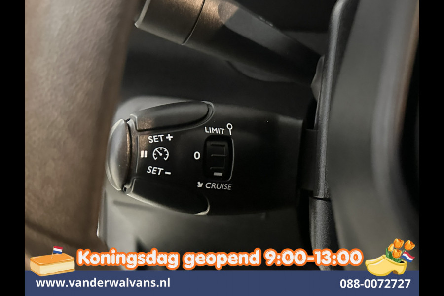 Peugeot Partner 1.5 BlueHDI 102pk L1H1 Inrichting Euro6 Airco | Camera | Navigatie | Apple Carplay | Cruisecontrol Android Auto, Trekhaak, Parkeersensoren