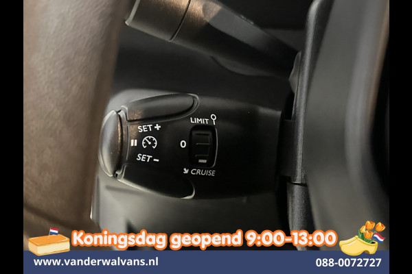 Peugeot Partner 1.5 BlueHDI 102pk L1H1 Inrichting Euro6 Airco | Camera | Navigatie | Apple Carplay | Cruisecontrol Android Auto, Trekhaak, Parkeersensoren
