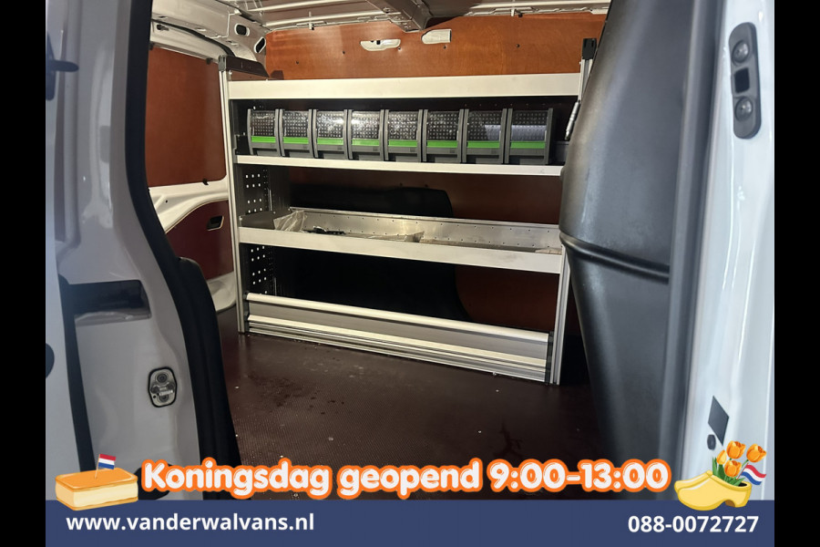 Peugeot Partner 1.5 BlueHDI 102pk L1H1 Inrichting Euro6 Airco | Camera | Navigatie | Apple Carplay | Cruisecontrol Android Auto, Trekhaak, Parkeersensoren