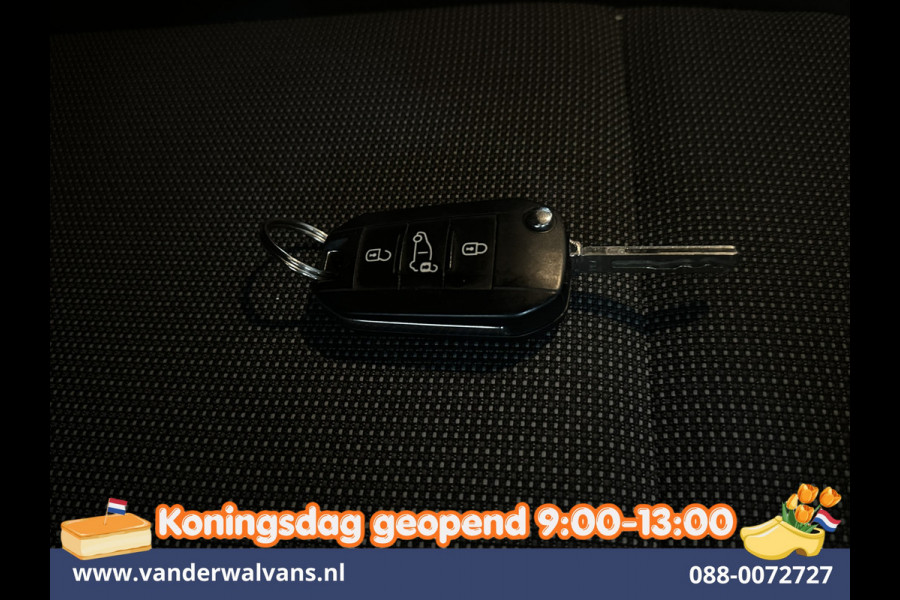 Peugeot Partner 1.5 BlueHDI 102pk L1H1 Inrichting Euro6 Airco | Camera | Navigatie | Apple Carplay | Cruisecontrol Android Auto, Trekhaak, Parkeersensoren