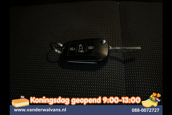 Peugeot Partner 1.5 BlueHDI 102pk L1H1 Inrichting Euro6 Airco | Camera | Navigatie | Apple Carplay | Cruisecontrol Android Auto, Trekhaak, Parkeersensoren