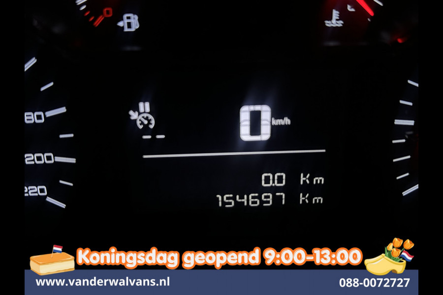 Peugeot Partner 1.5 BlueHDI 102pk L1H1 Inrichting Euro6 Airco | Camera | Navigatie | Apple Carplay | Cruisecontrol Android Auto, Trekhaak, Parkeersensoren