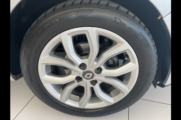Renault Clio Estate 0.9 TCe Intens Airco - Achteruitrijcamera - Parkeersensor achter - Navigatie - Cruise control - Dakrails - Licht metalen velgen 16 inch - Led verlichting - Elektrische ramen - Keyless entry/ start - Bluetooth - Stuur multifunctioneel - Stuur leder - Radio