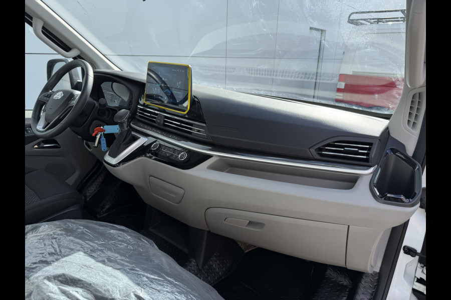 Maxus eDeliver 9 65kWh Nieuw! DHollandia Laadklep 172km WLTP 204PK 80kW Snelladen Carplay Adaptieve Cruise Control LED Airco Koffer Bakwagen Meubelbak