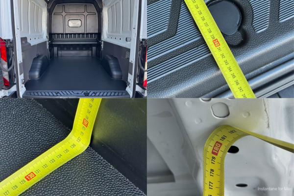 Ford Transit 350 2.0 TDCI 170pk L3H2 DC 6-pers Trend | Trekhaak | Imperial | Navi | Camera | CarPlay | Cruise | Airco | EURO6