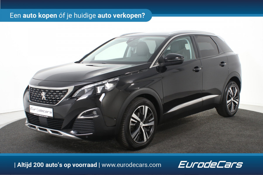 Peugeot 3008 1.2 Allure *Leer*Camera*Navigatie*Carplay*