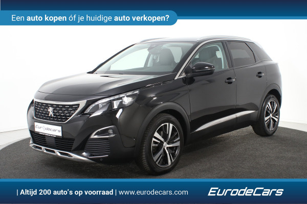 Peugeot 3008 1.2 Allure *Leer*Camera*Navigatie*Carplay*