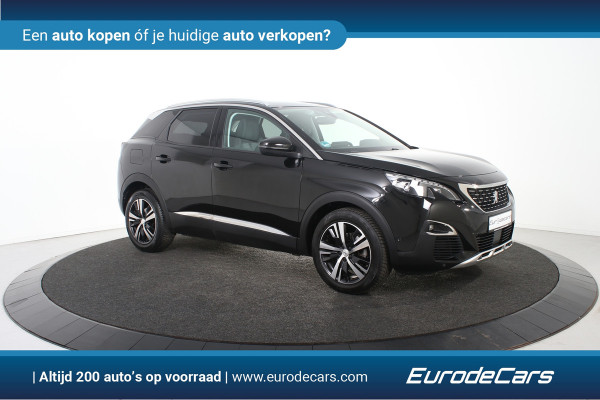 Peugeot 3008 1.2 Allure *Leer*Camera*Navigatie*Carplay*