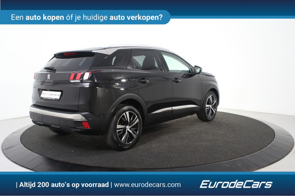 Peugeot 3008 1.2 Allure *Leer*Camera*Navigatie*Carplay*