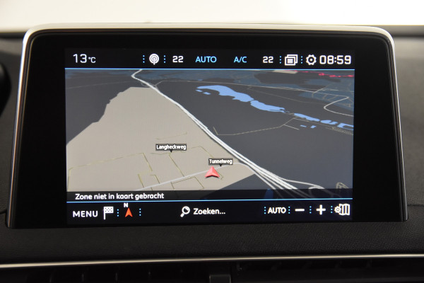Peugeot 3008 1.2 Allure *Leer*Camera*Navigatie*Carplay*