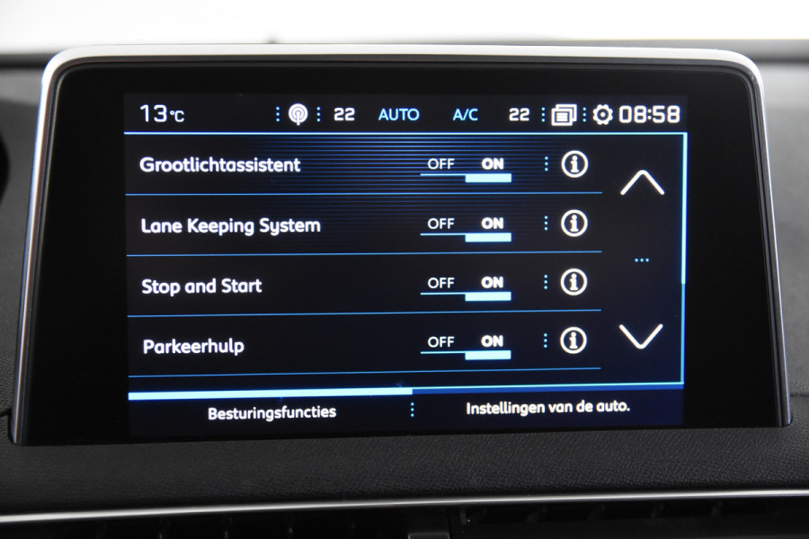 Peugeot 3008 1.2 Allure *Leer*Camera*Navigatie*Carplay*