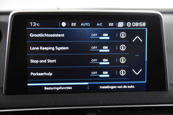 Peugeot 3008 1.2 Allure *Leer*Camera*Navigatie*Carplay*