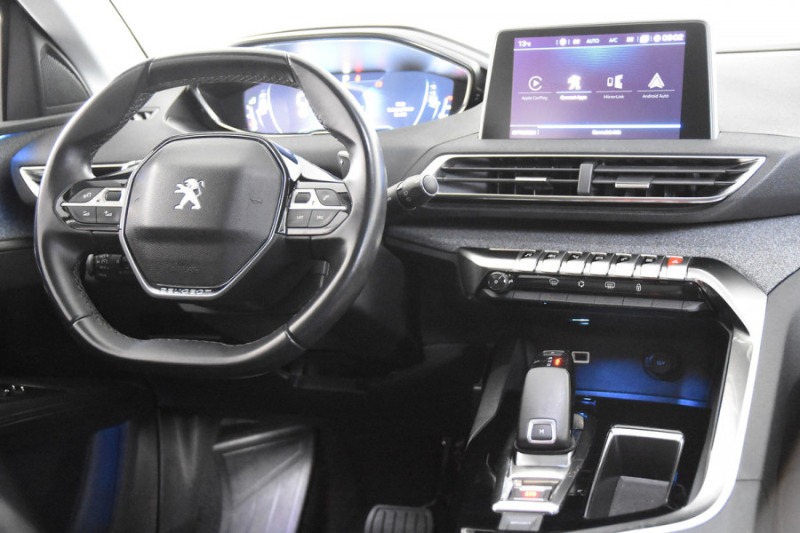 Peugeot 3008 1.2 Allure *Leer*Camera*Navigatie*Carplay*