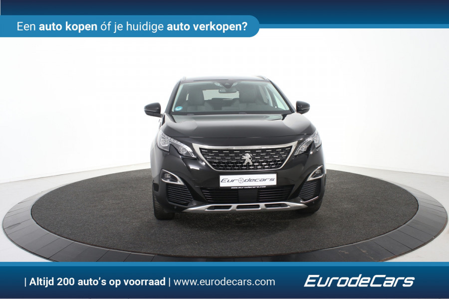 Peugeot 3008 1.2 Allure *Leer*Camera*Navigatie*Carplay*