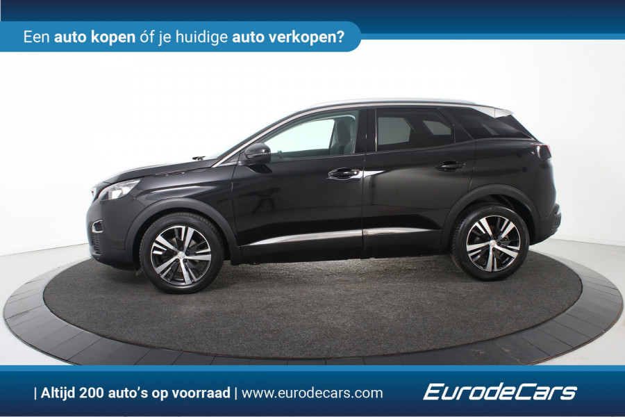 Peugeot 3008 1.2 Allure *Leer*Camera*Navigatie*Carplay*
