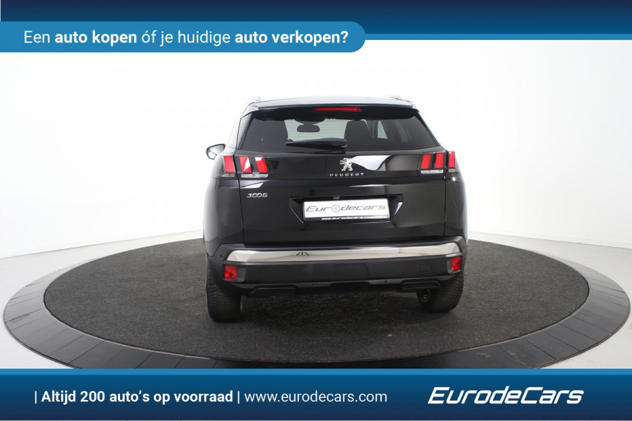 Peugeot 3008 1.2 Allure *Leer*Camera*Navigatie*Carplay*