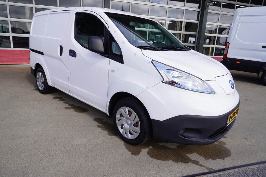 Nissan E-NV200 Business 40 kWh Nr. V002 | Airco | Cruise | Camera | Navi