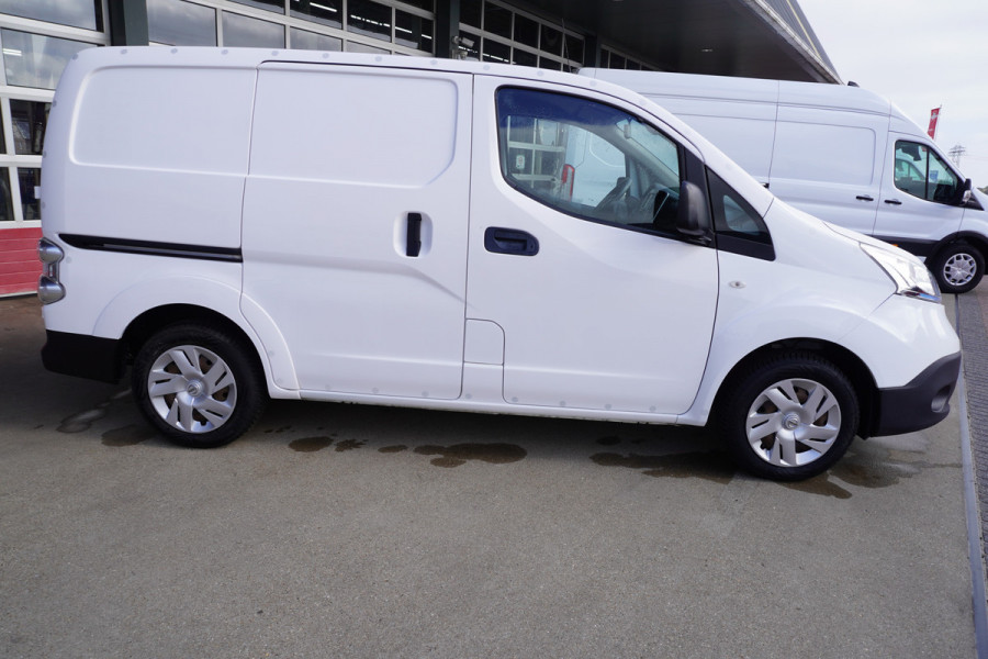 Nissan E-NV200 Business 40 kWh Nr. V002 | Airco | Cruise | Camera | Navi