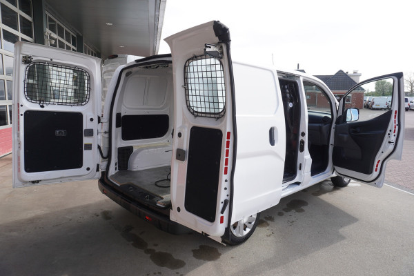 Nissan E-NV200 Business 40 kWh Nr. V002 | Airco | Cruise | Camera | Navi
