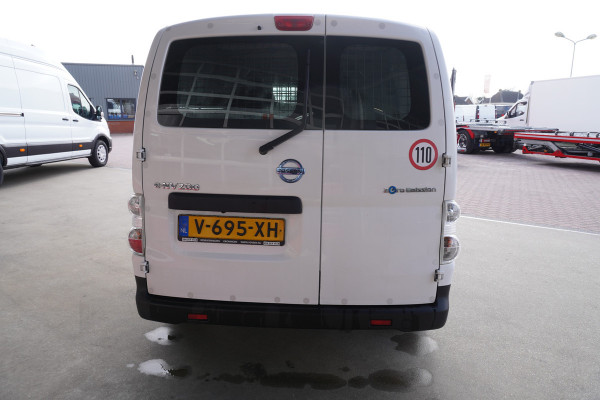 Nissan E-NV200 Business 40 kWh Nr. V002 | Airco | Cruise | Camera | Navi
