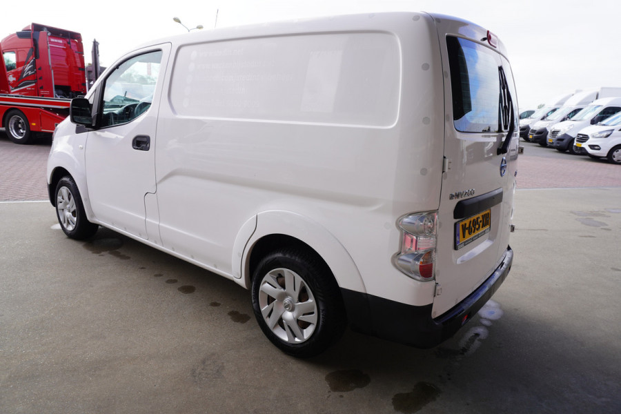 Nissan E-NV200 Business 40 kWh Nr. V002 | Airco | Cruise | Camera | Navi