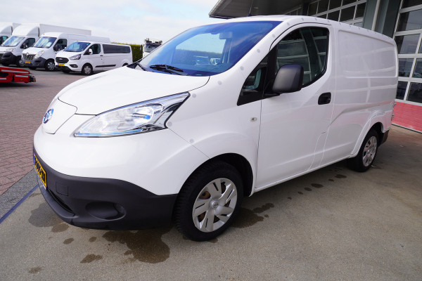 Nissan E-NV200 Business 40 kWh Nr. V002 | Airco | Cruise | Camera | Navi