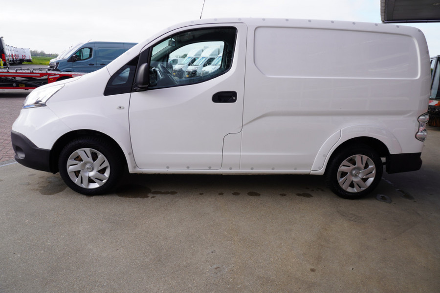 Nissan E-NV200 Business 40 kWh Nr. V002 | Airco | Cruise | Camera | Navi
