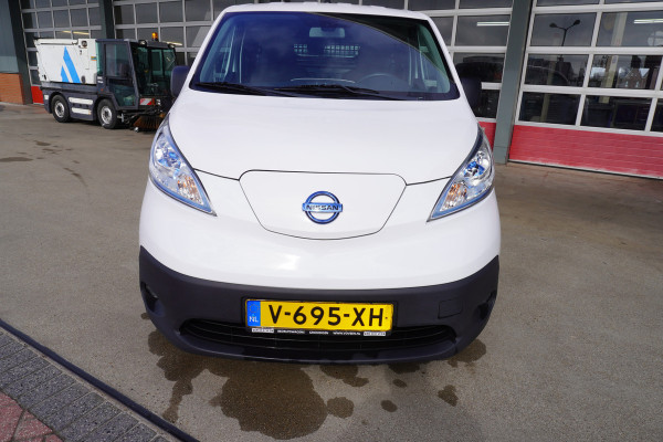 Nissan E-NV200 Business 40 kWh Nr. V002 | Airco | Cruise | Camera | Navi