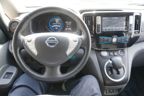 Nissan E-NV200 Business 40 kWh Nr. V002 | Airco | Cruise | Camera | Navi